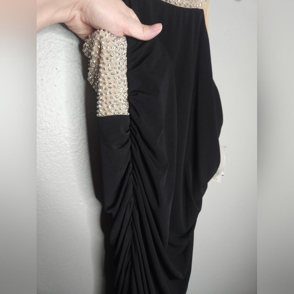 Cache beaded formal mini dress - Picture 5 of 7